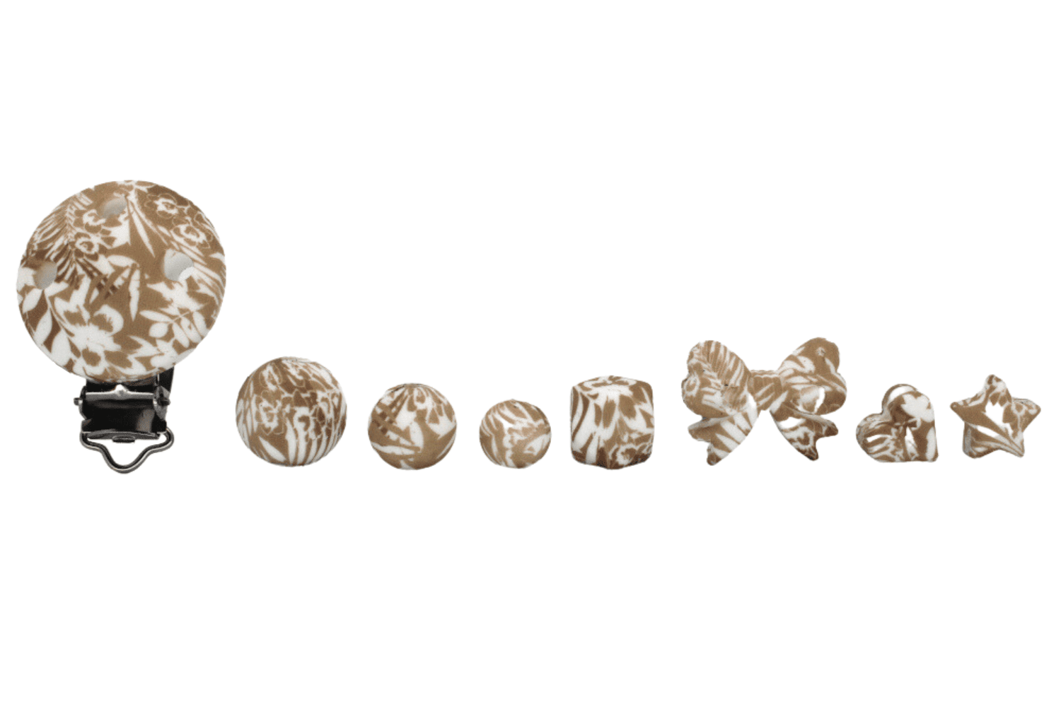 Special Edition | Blattmuster (Braun)