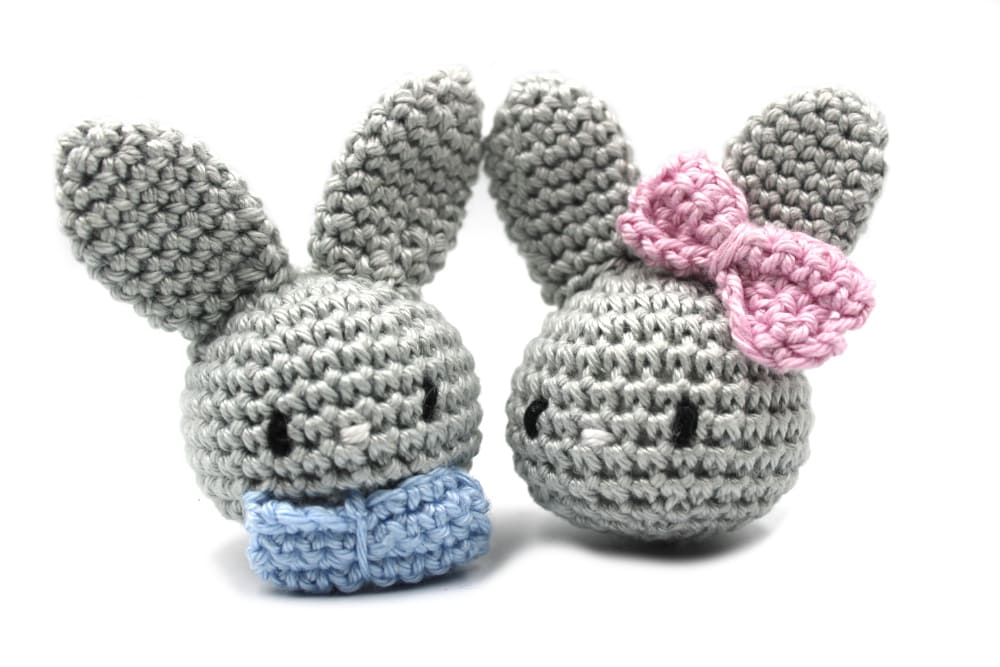 Häkeltier | Hase