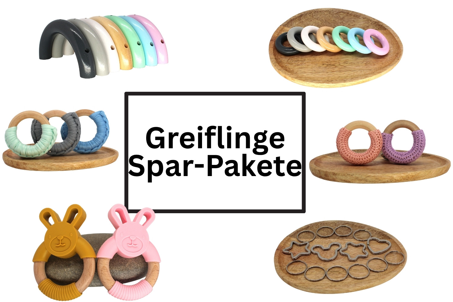 Greilfinge - Bundles