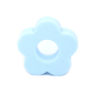 Preview: Lochblümchen "Pastell Blau"