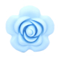 Preview: Rose "Pastell Blau"