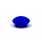 Preview: Silikonlinse 12mm Flach "Cobalt Blau"
