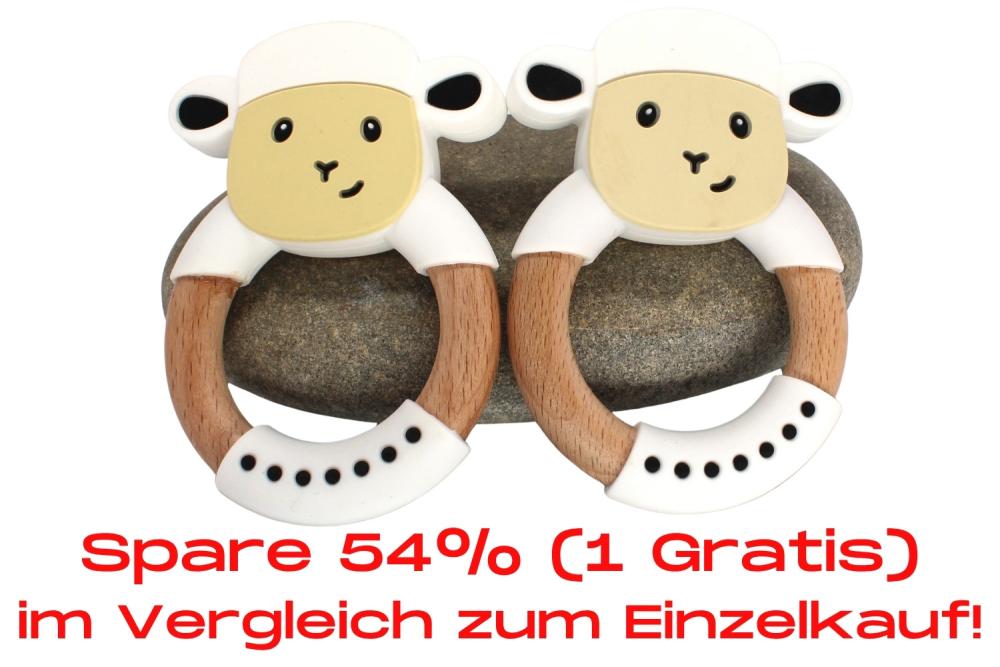 Bundle | Greifling Schaf - Weiß