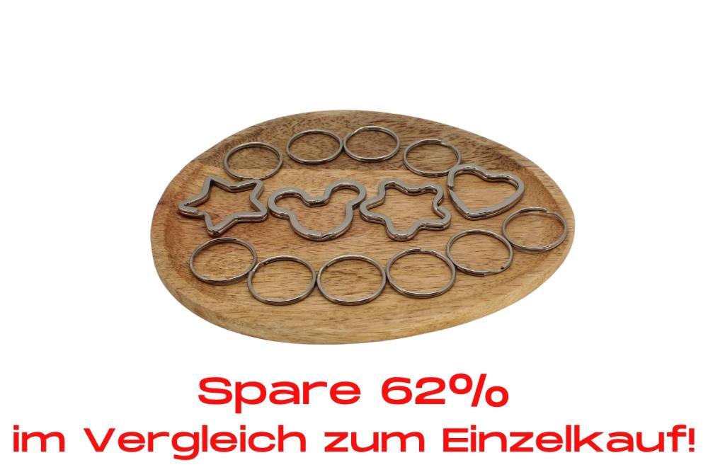Bundle | Schlüsselringe Big Pack