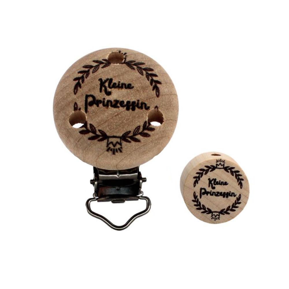Kleine Prinzessin Clip 35mm+Motivscheibe Natur