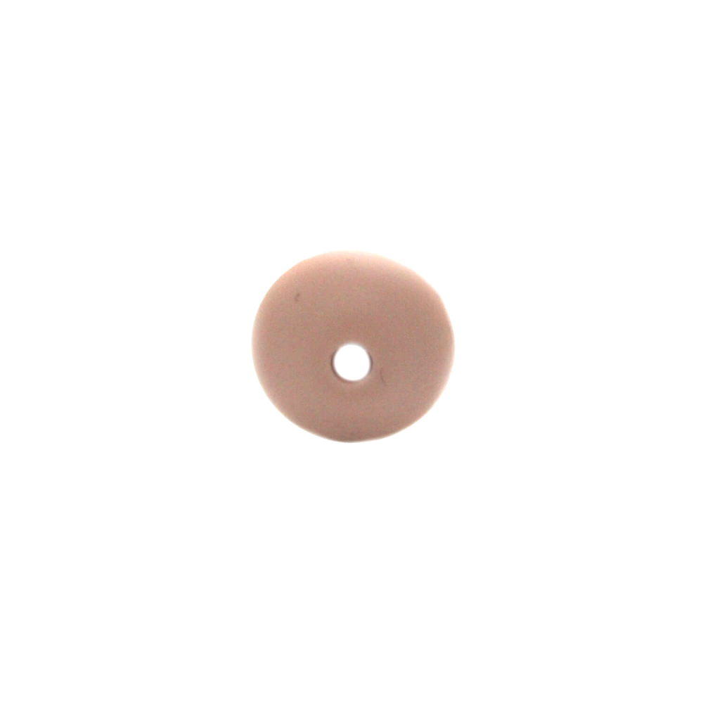 Preview: Silikonlinse 12mm Gewölbt "Peachy"