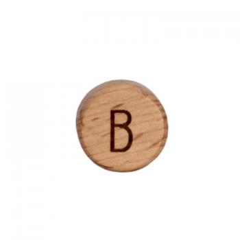 Buchstabenscheibe 15mm | B