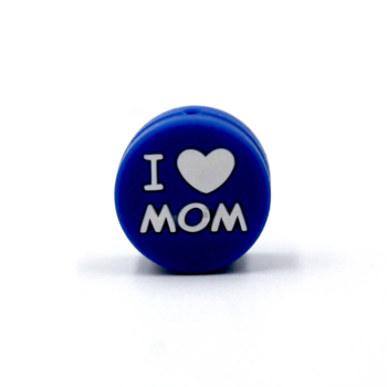 I love mom "Dunkel Blau"