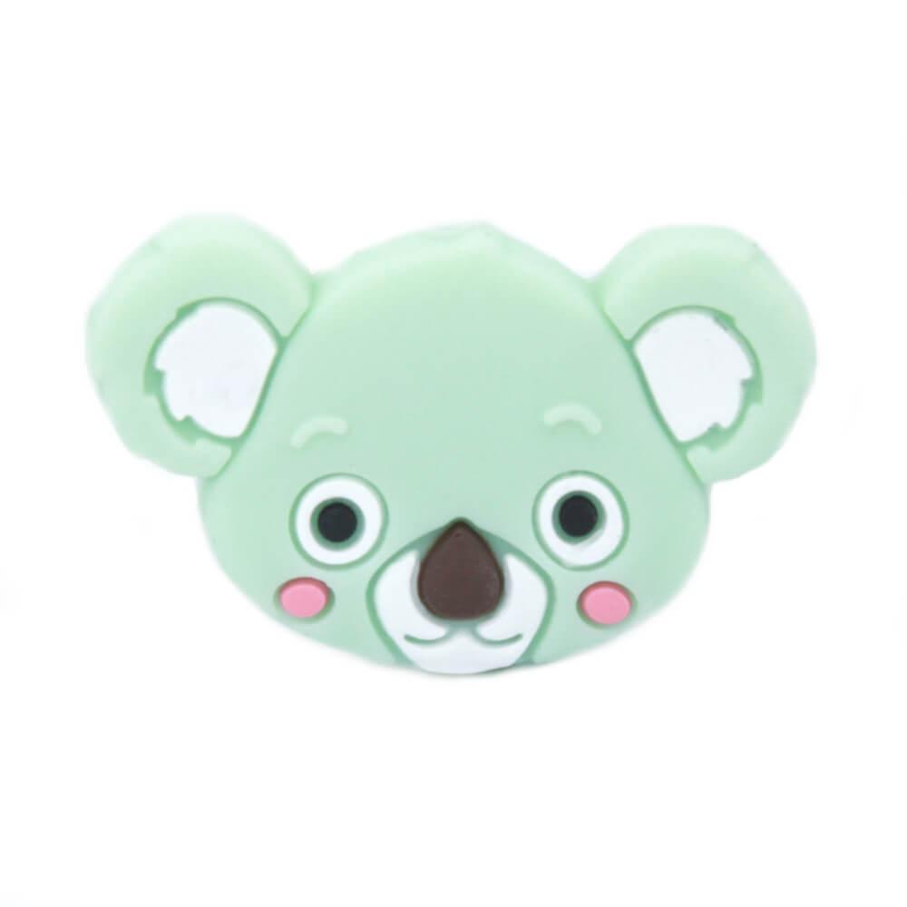 Koalaperle "Mint"