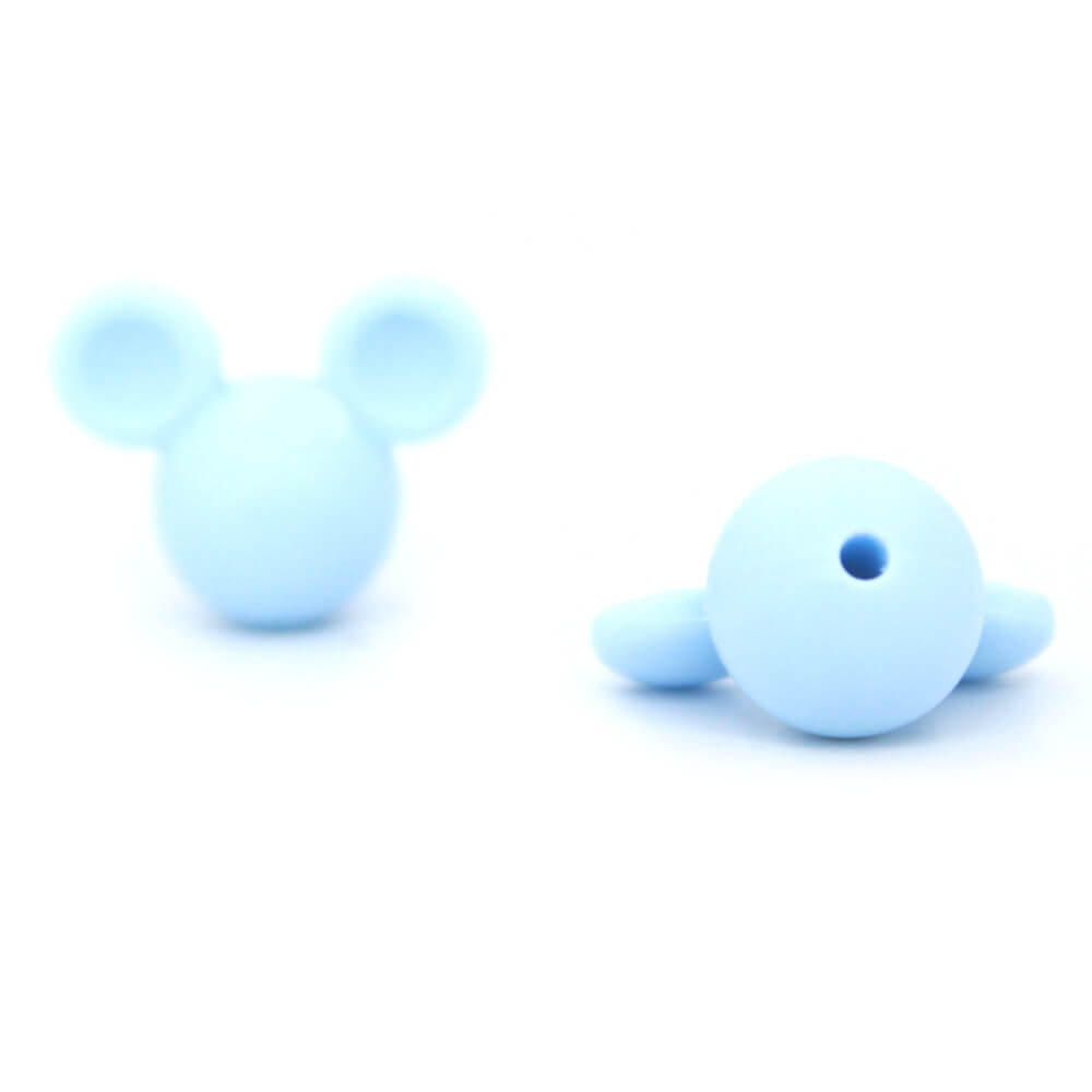 Preview: Mäuschen "Pastell Blau"