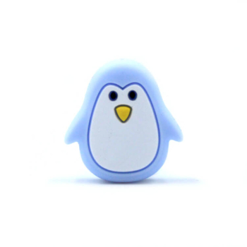 Pinguin-Perle "Baby Blau"