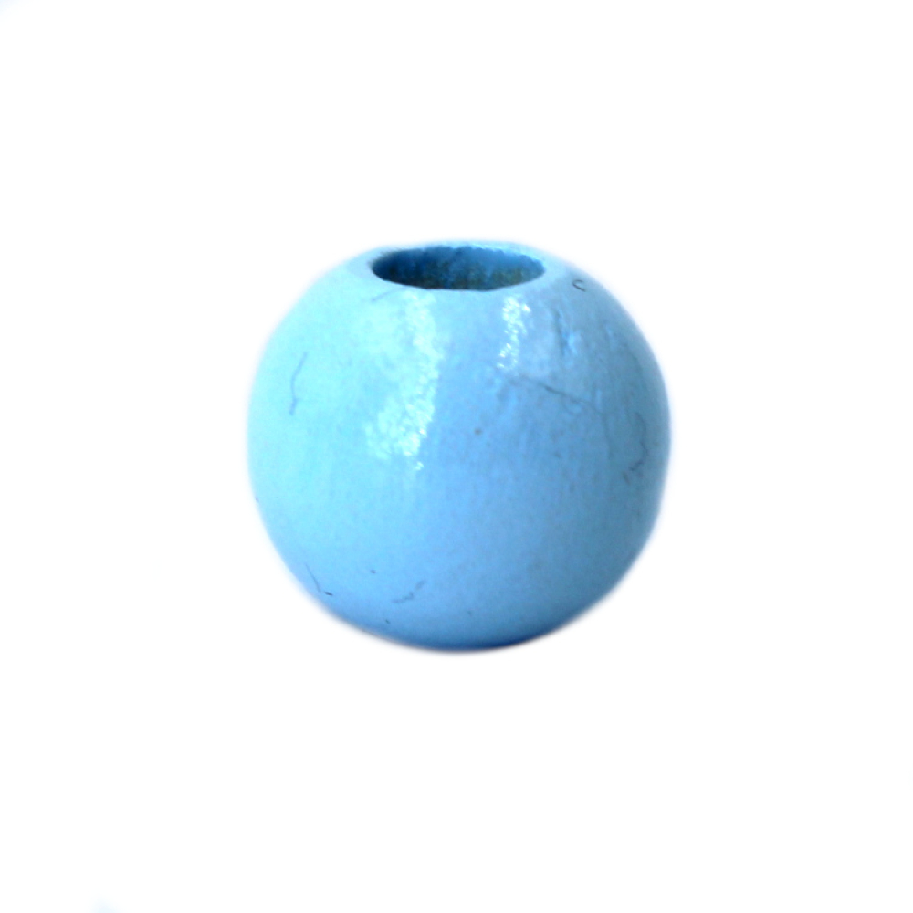 Holz Sicherheitsperle 12 mm | Babybau