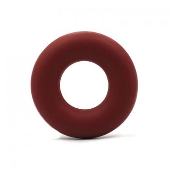 Donut-Ring "Rost Rot"