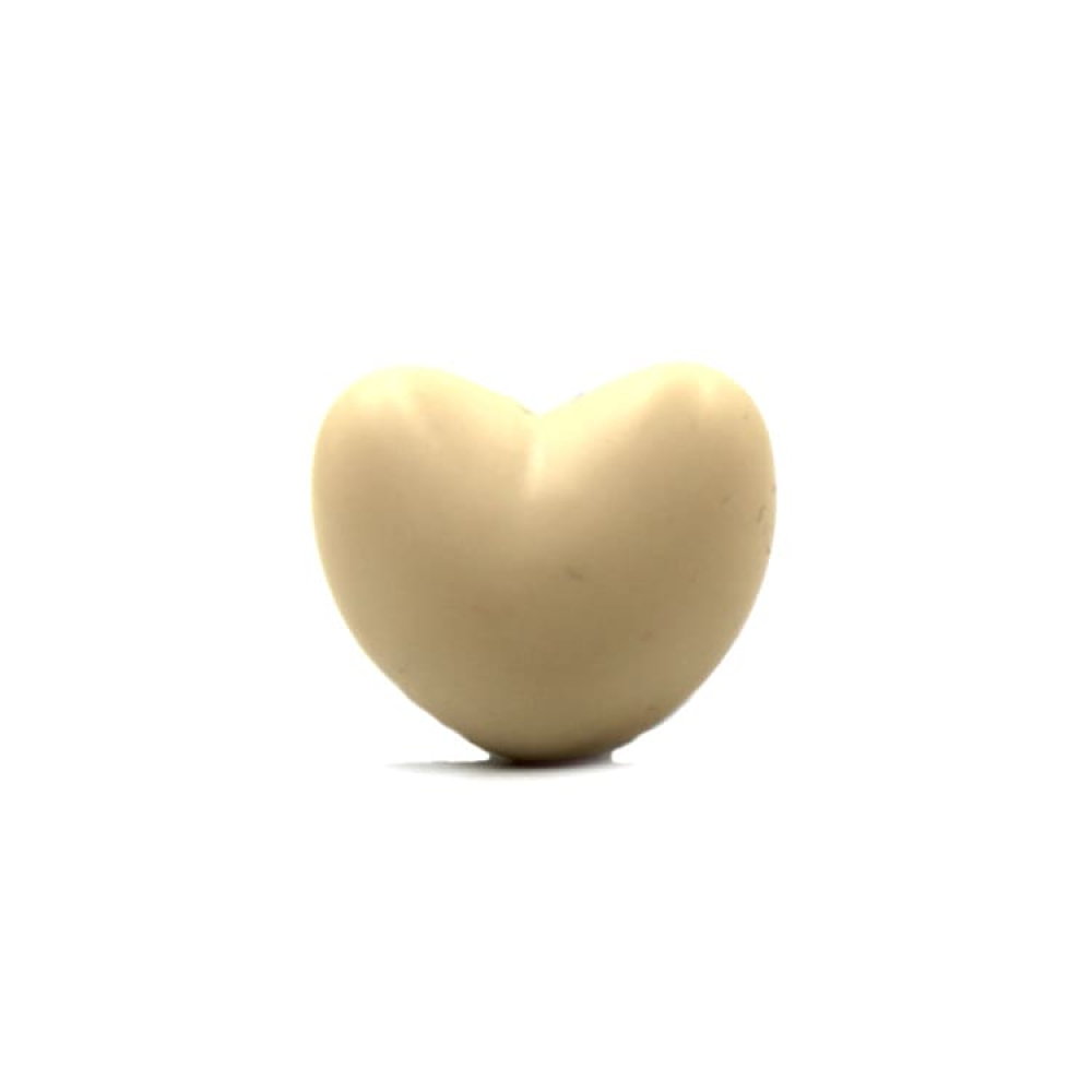 Herz "Beige"