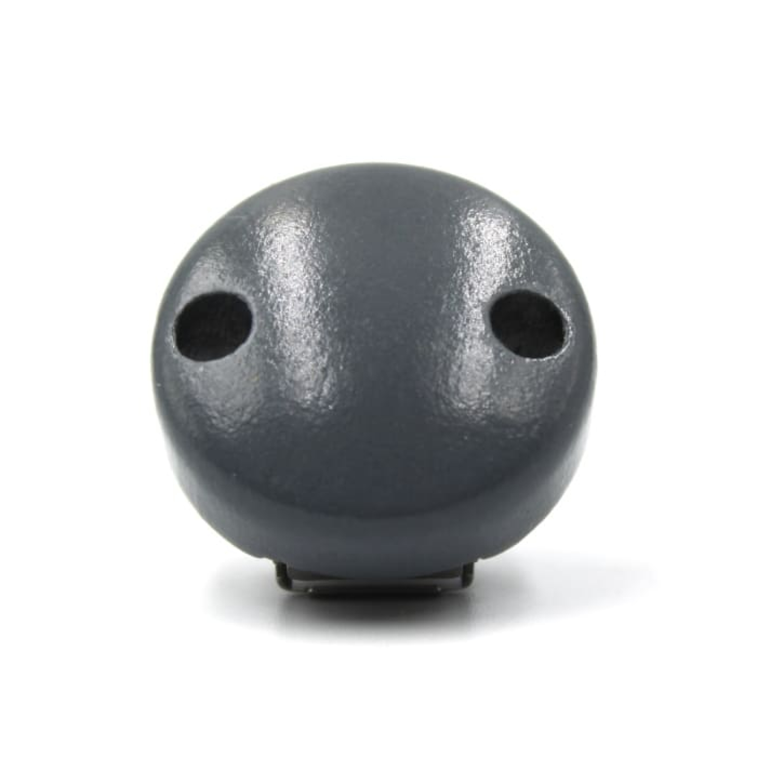 Clip 30mm "Dunkel Grau"