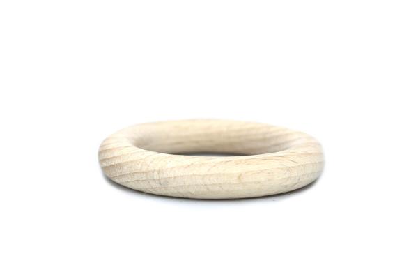 Holzring 48mm "natur"