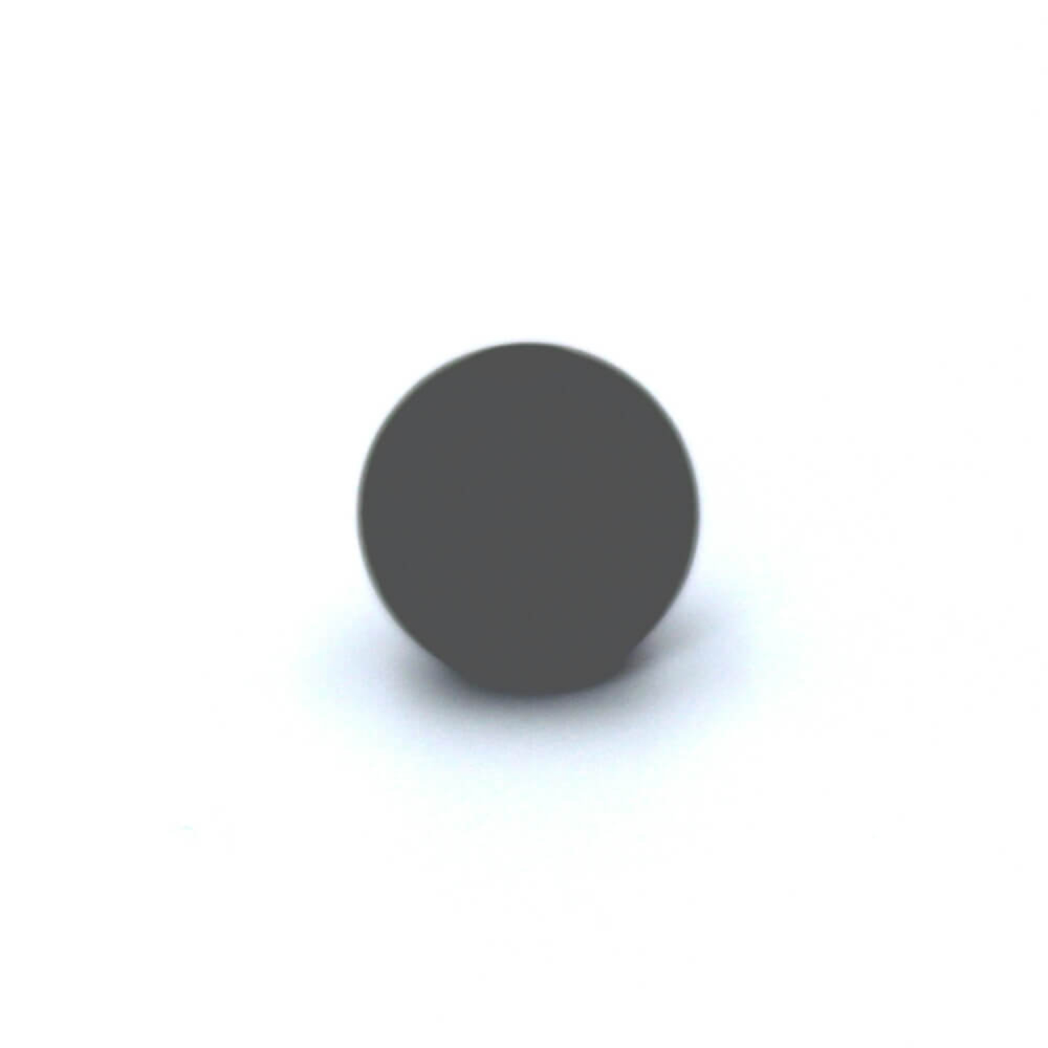Silikonperlen 9mm "Schwarz" Silikonperlen 9mm "Schwarz"