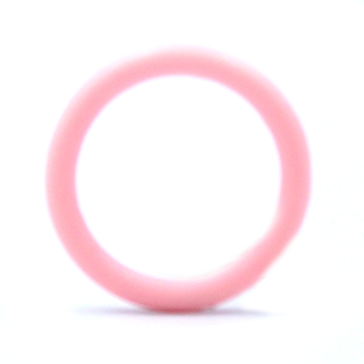 Silikonadapter Ring "Candy Pink"