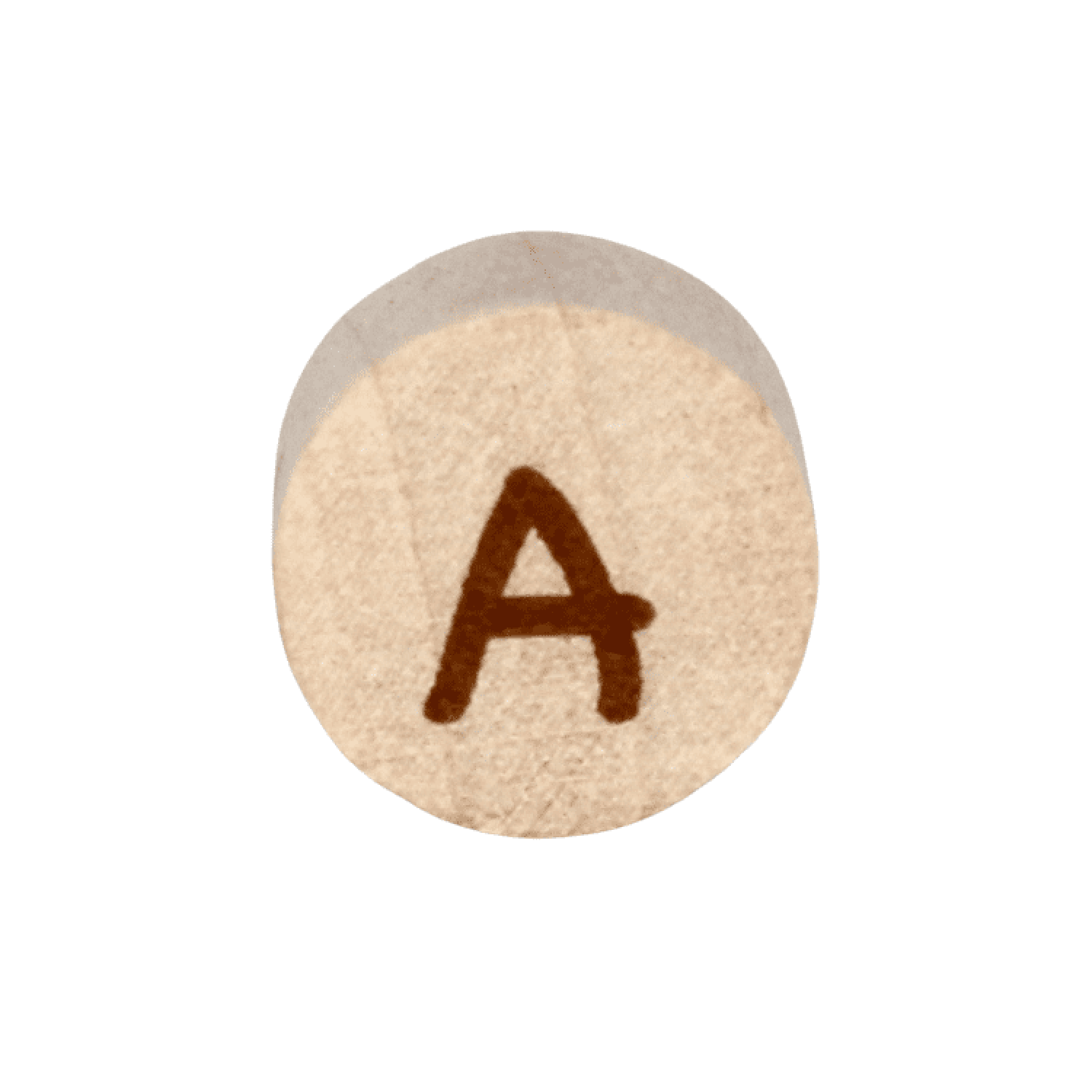 Buchstabenscheibe 11 mm | A