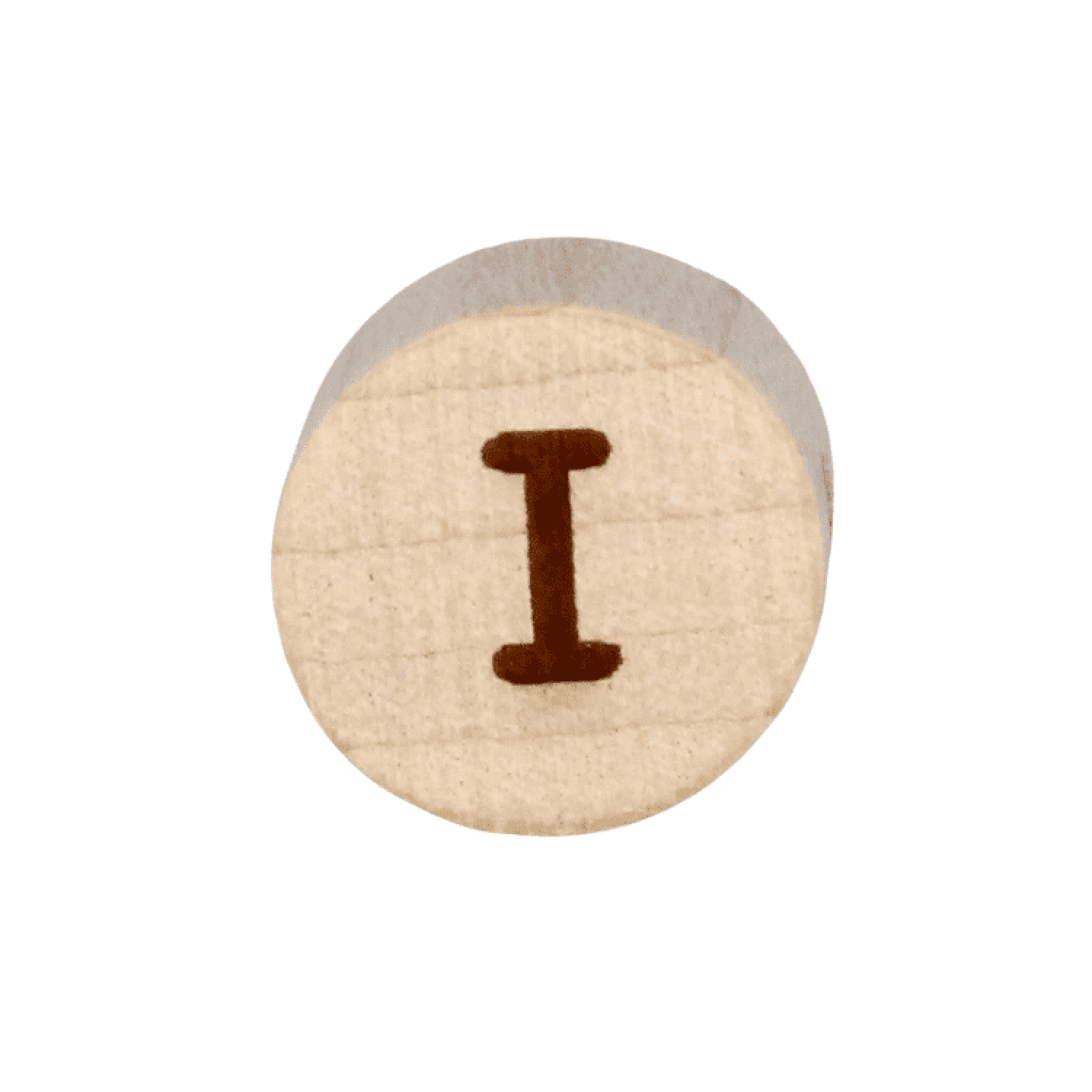 Buchstabenscheibe 11 mm | I