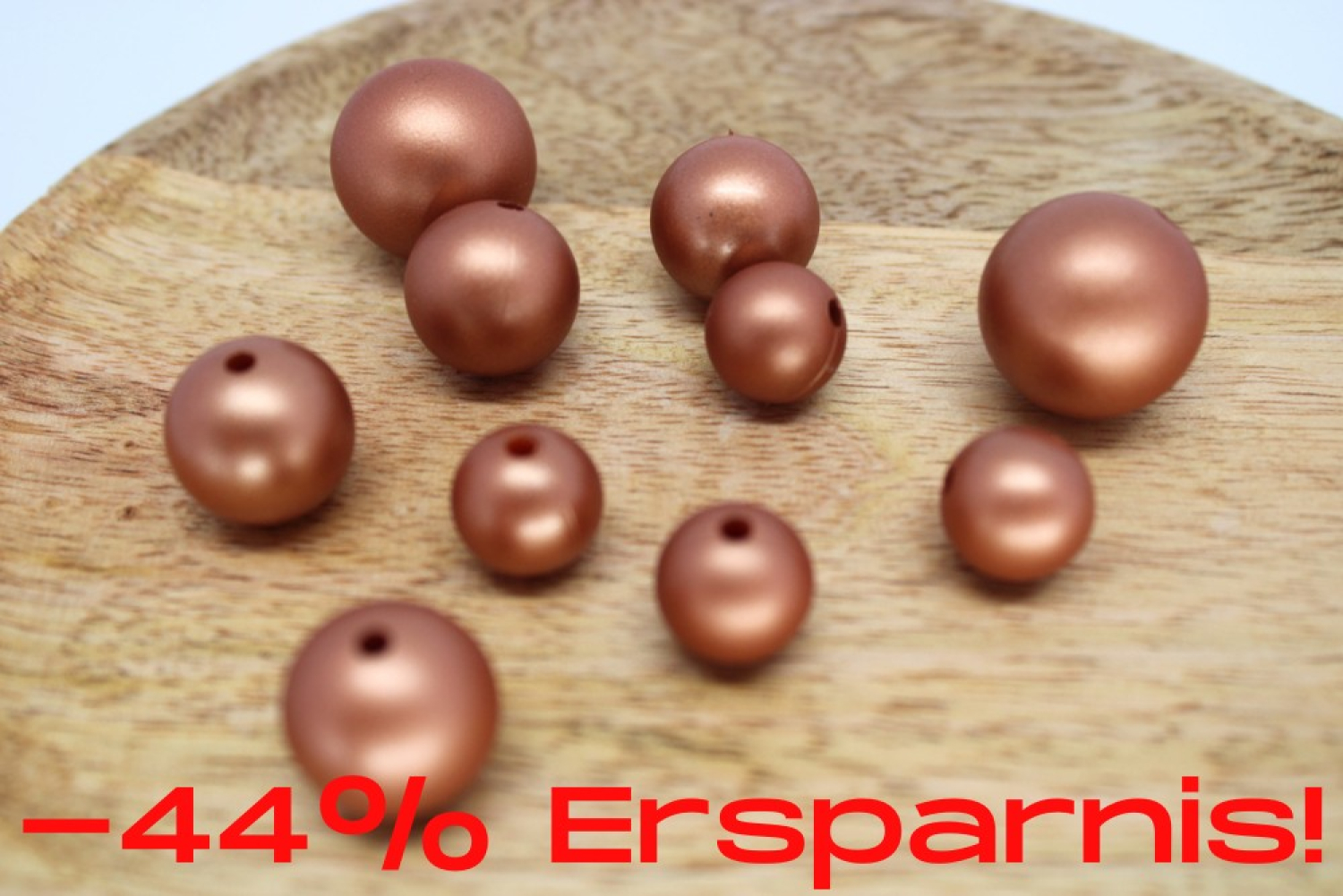 Bundle | Perlen Bronze