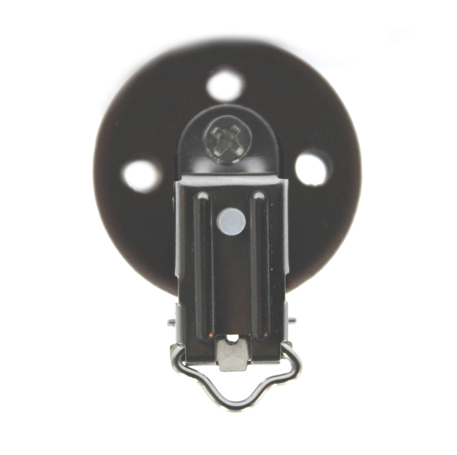 Silikon Rundclip | Braun