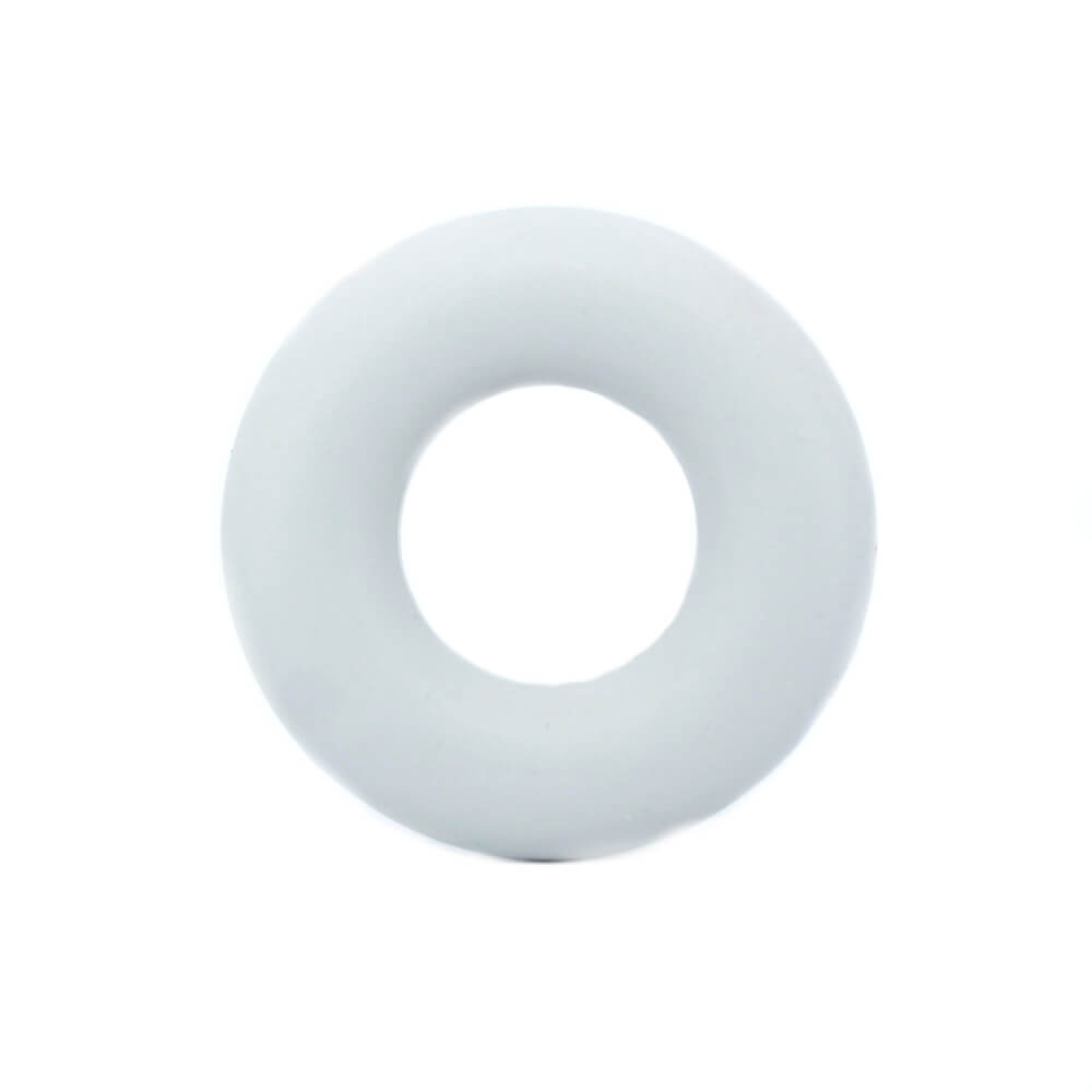 Silikon Donutring | Hell Grau