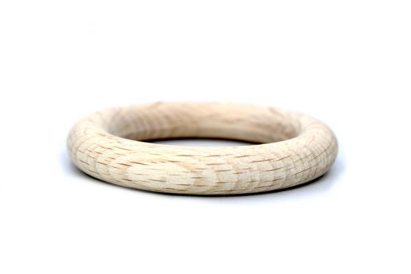 Holzring 56mm "natur"