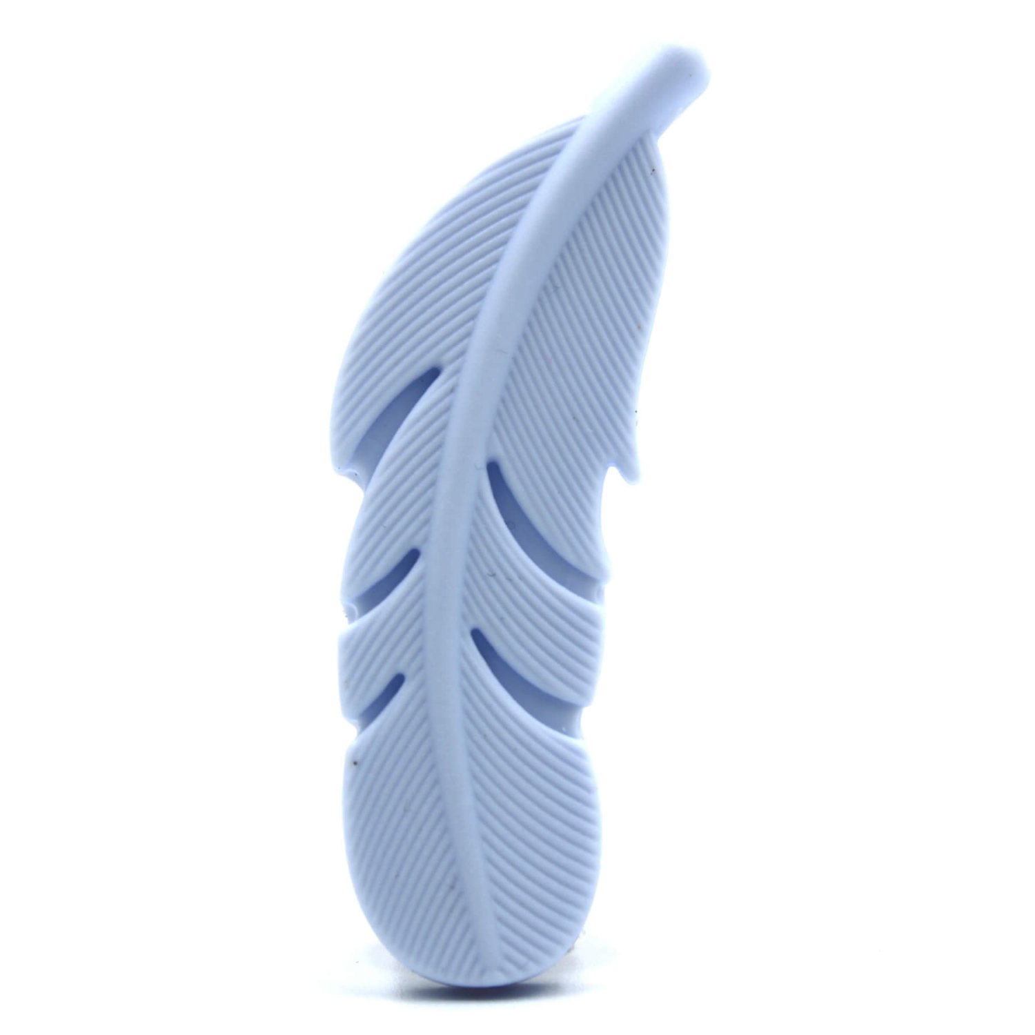 Feder "Baby Blau"
