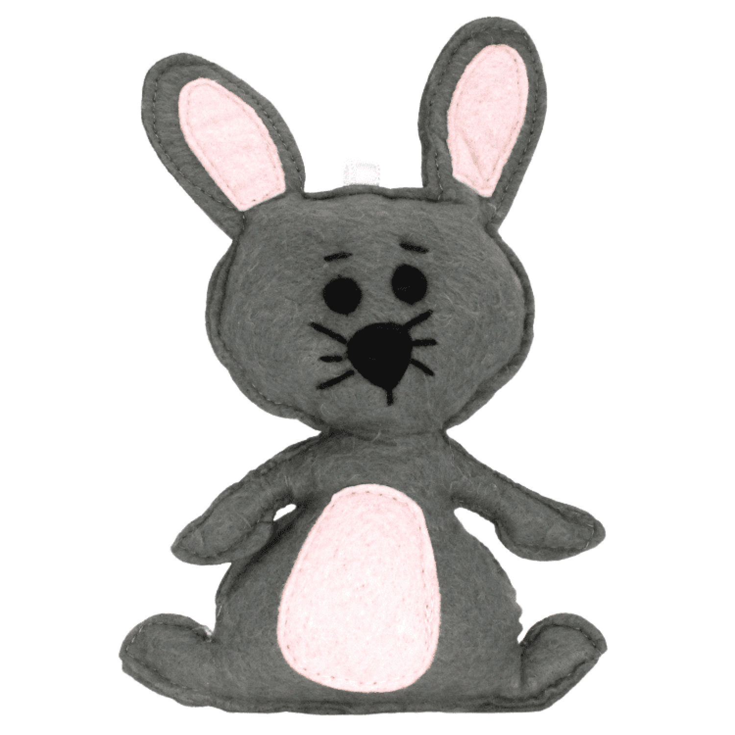 Filzanhänger Hase | Mädchen