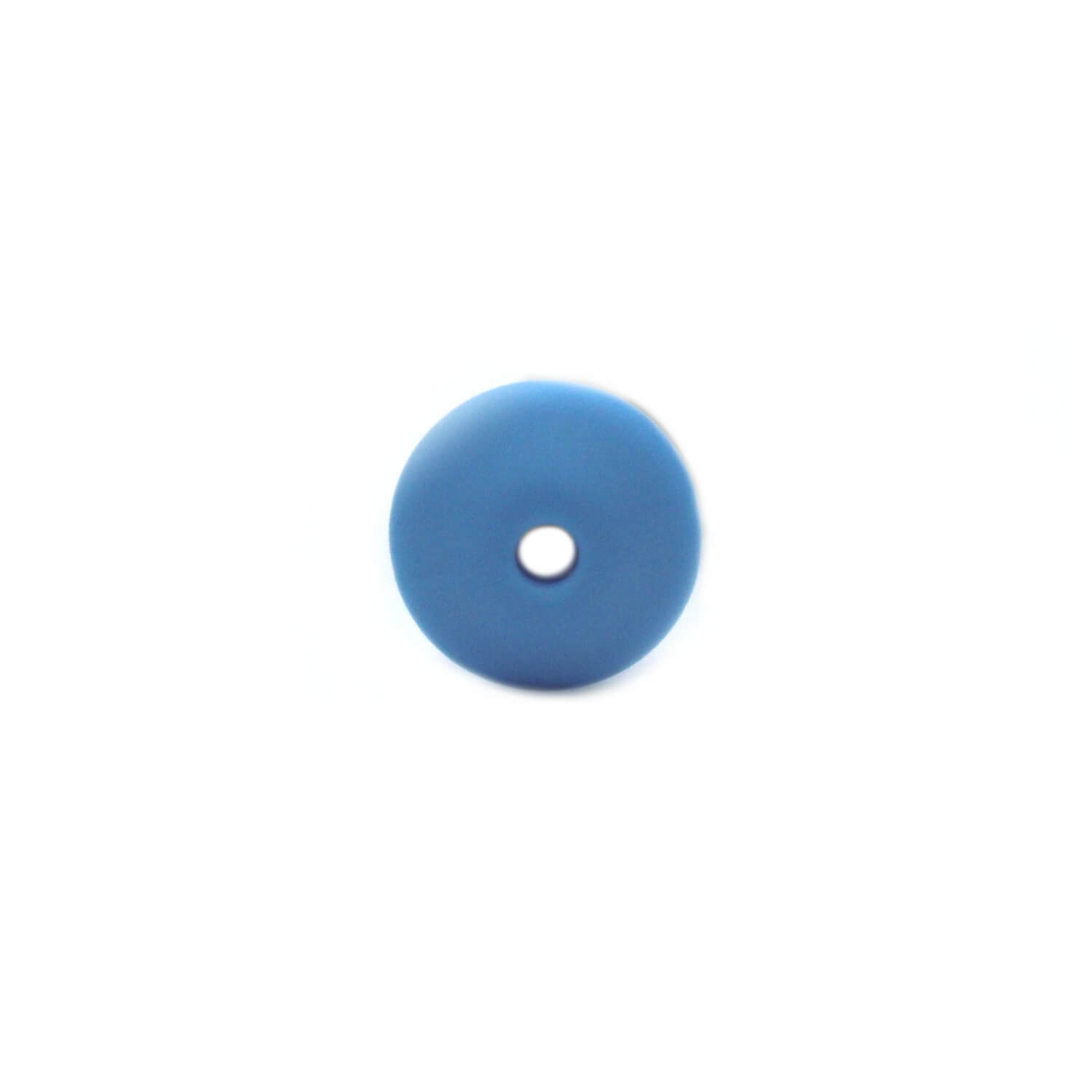 Silikonlinse 12mm Gewölbt "Sky Blau"