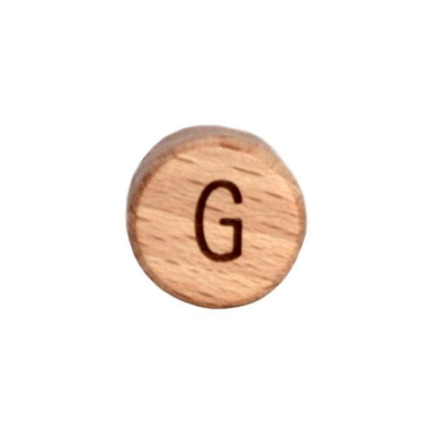 Buchstabenscheibe 15mm | G