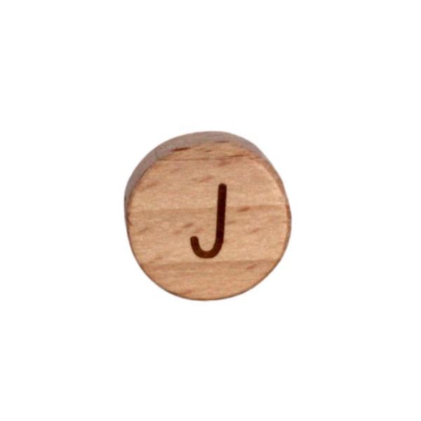 Buchstabenscheibe 15mm | J