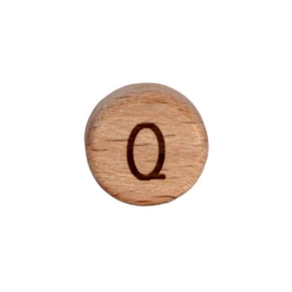 Buchstabenscheibe 15mm | Q