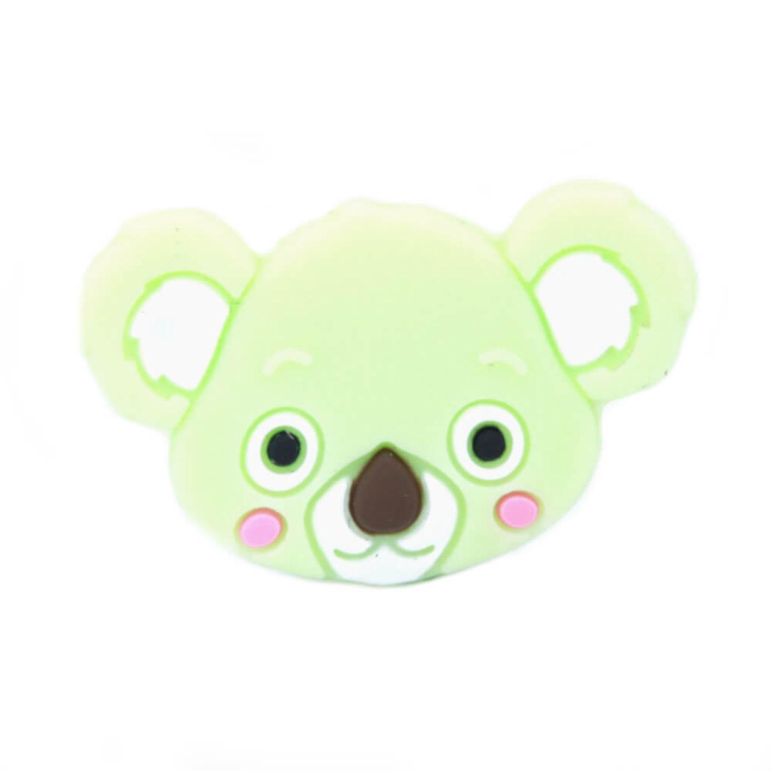 Koalaperle "Hell Lemon"