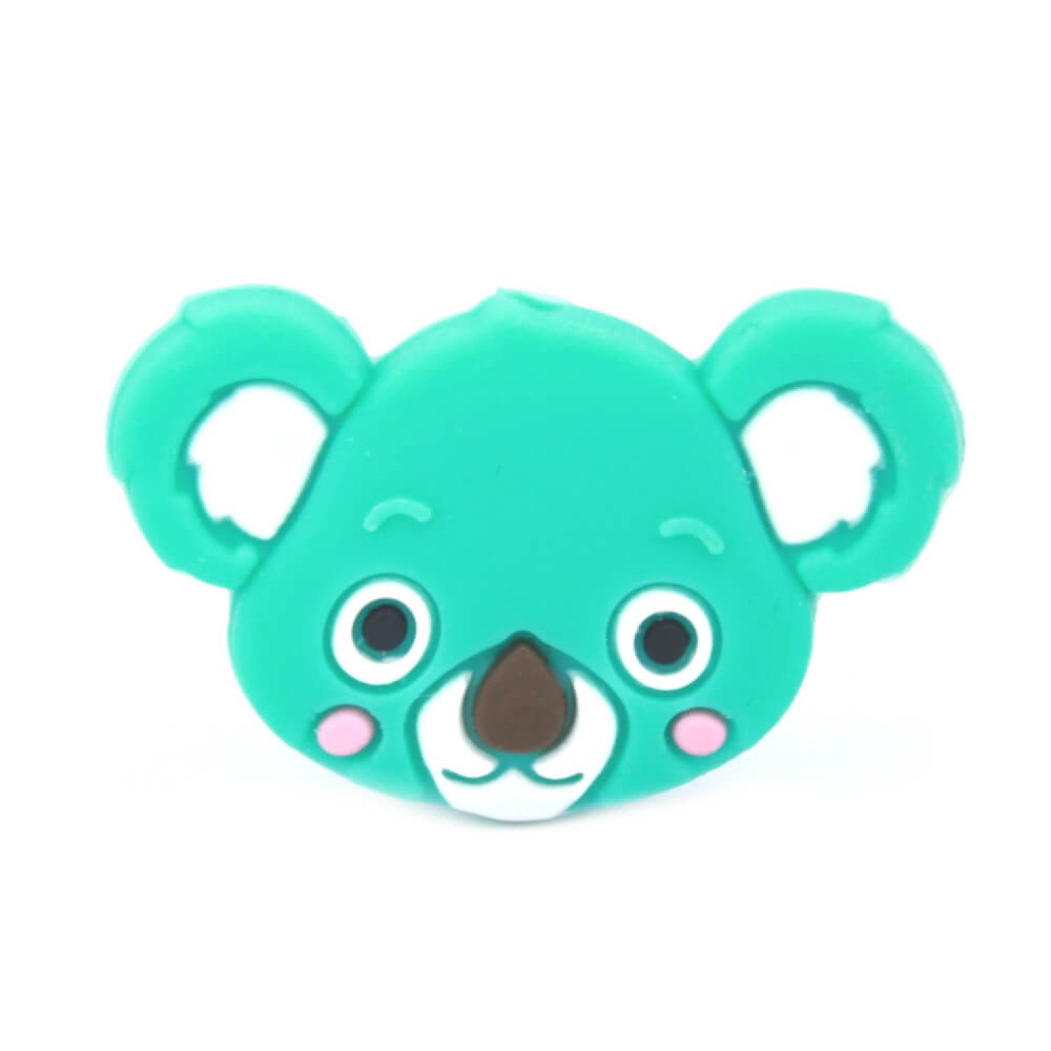 Koalaperle "Hell Türkis"