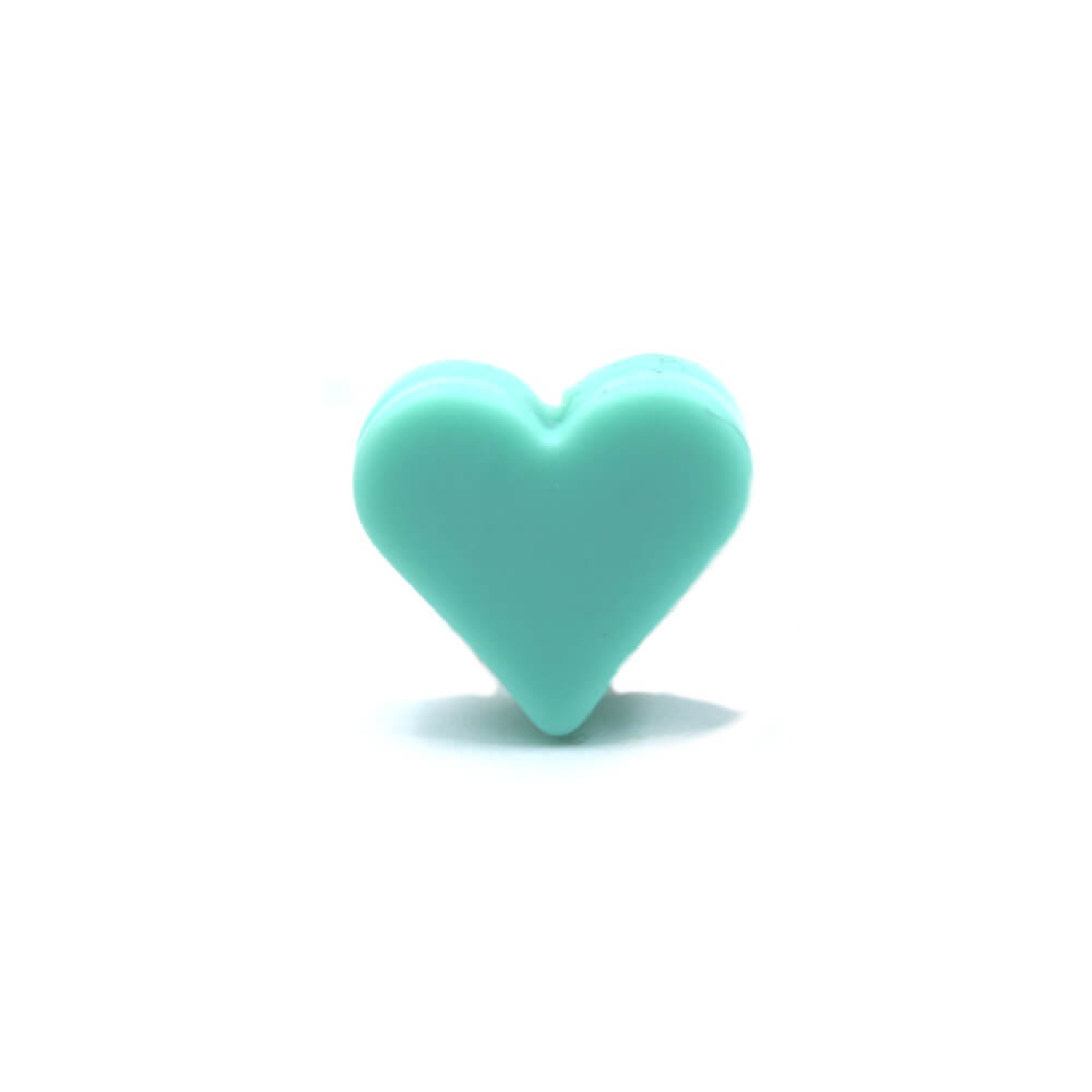 Miniherz "Hell Türkis"