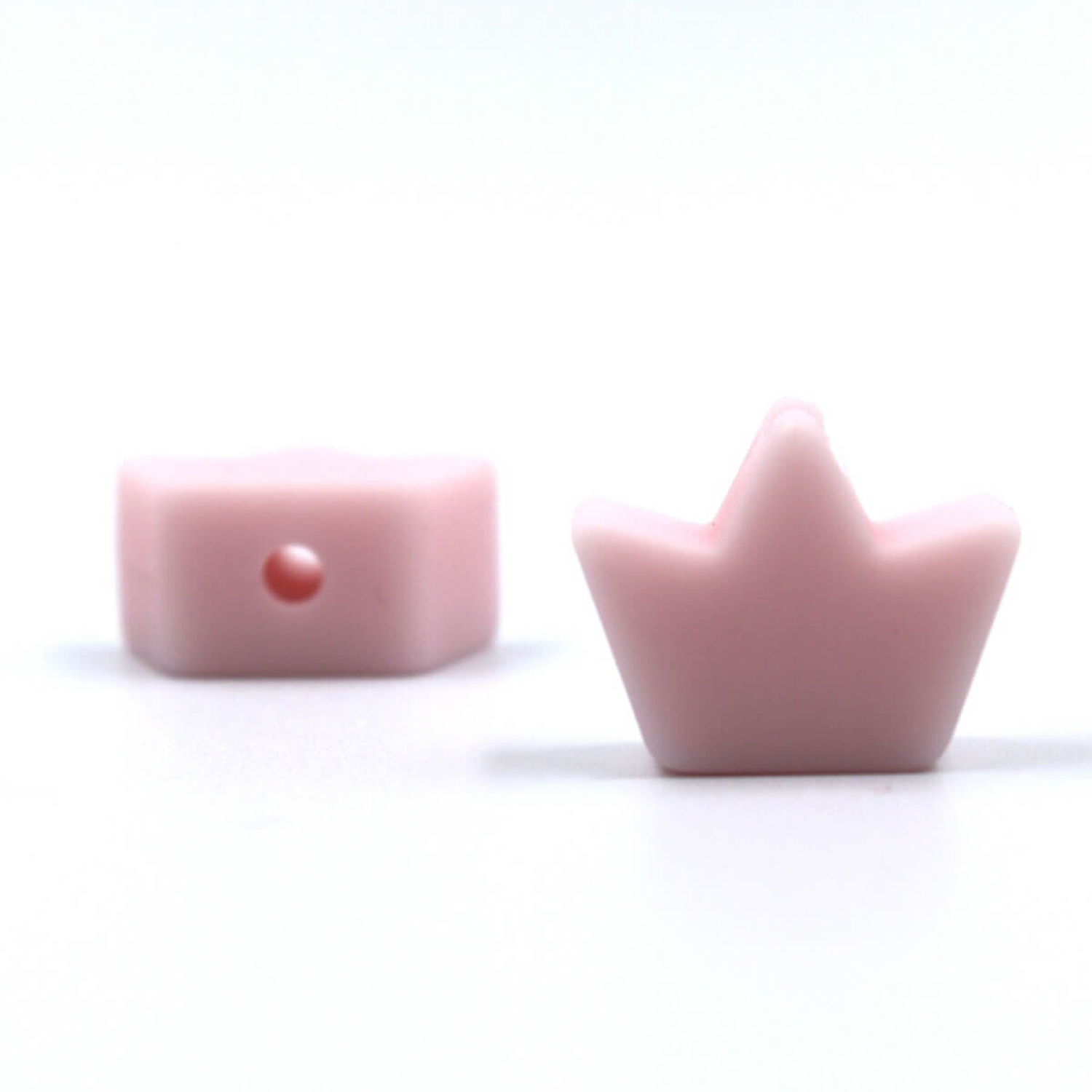 Minikrone "Pastell Rosa"