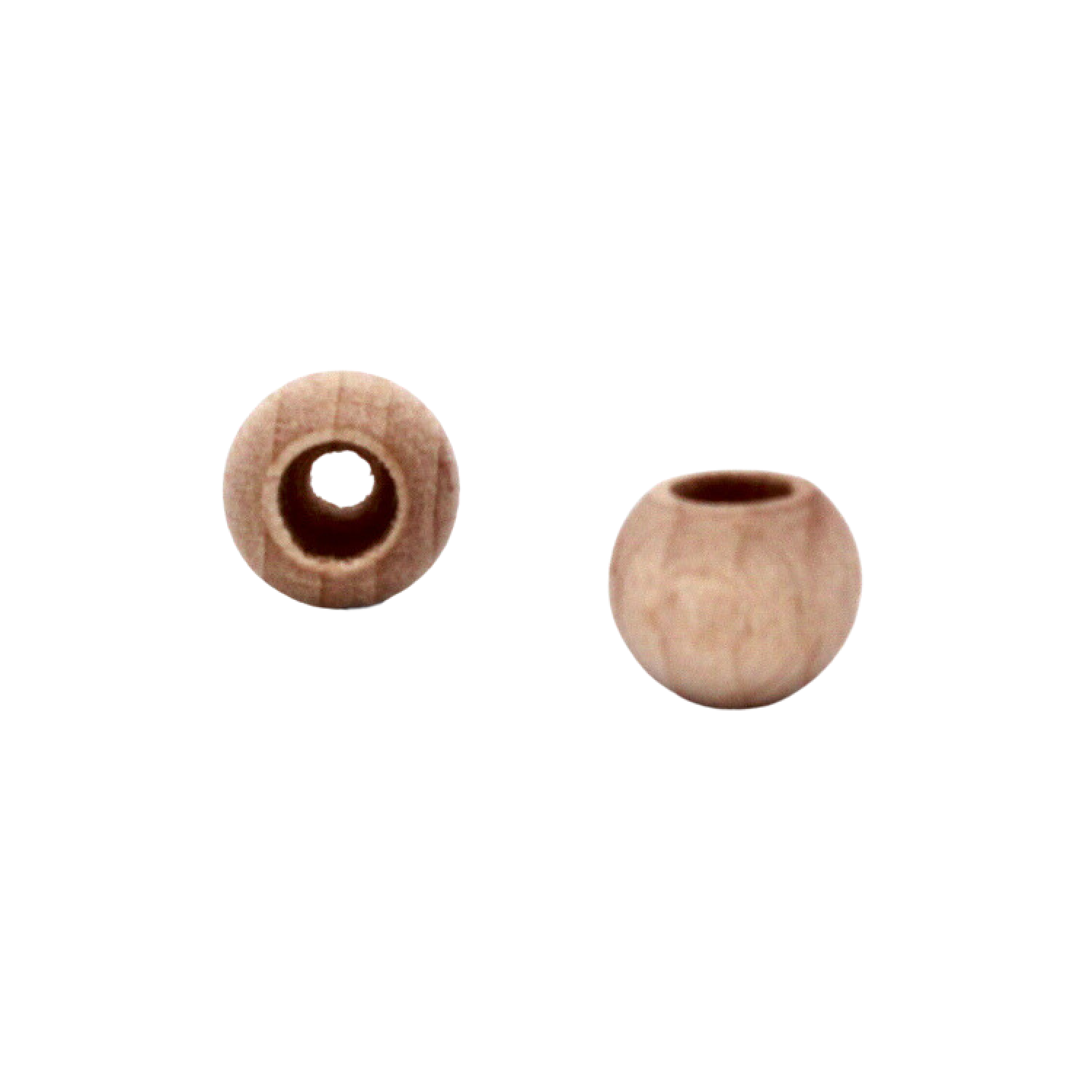 Naturholz Sicherheitsperlen - Buche | 10mm