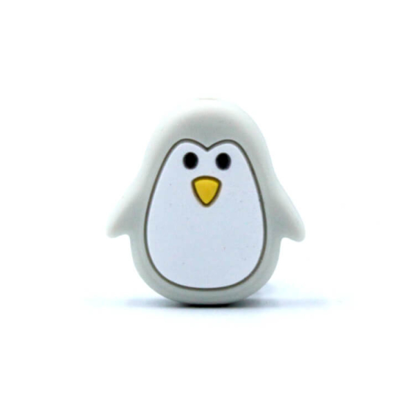 Pinguin-Perle "Grau"