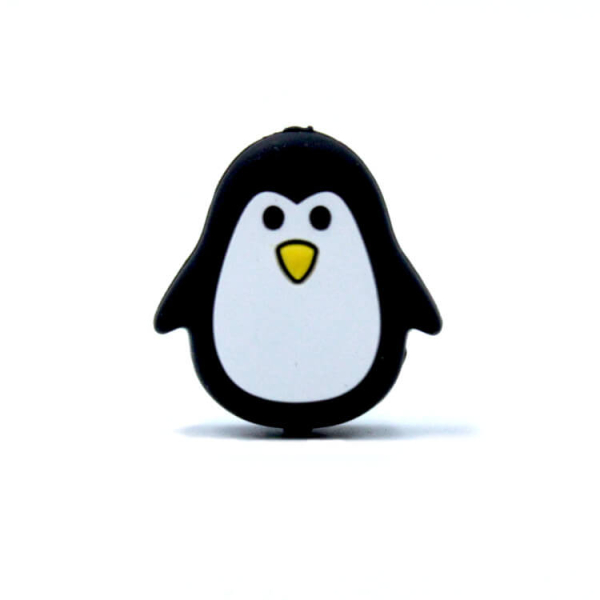 Pinguin-Perle "Schwarz"