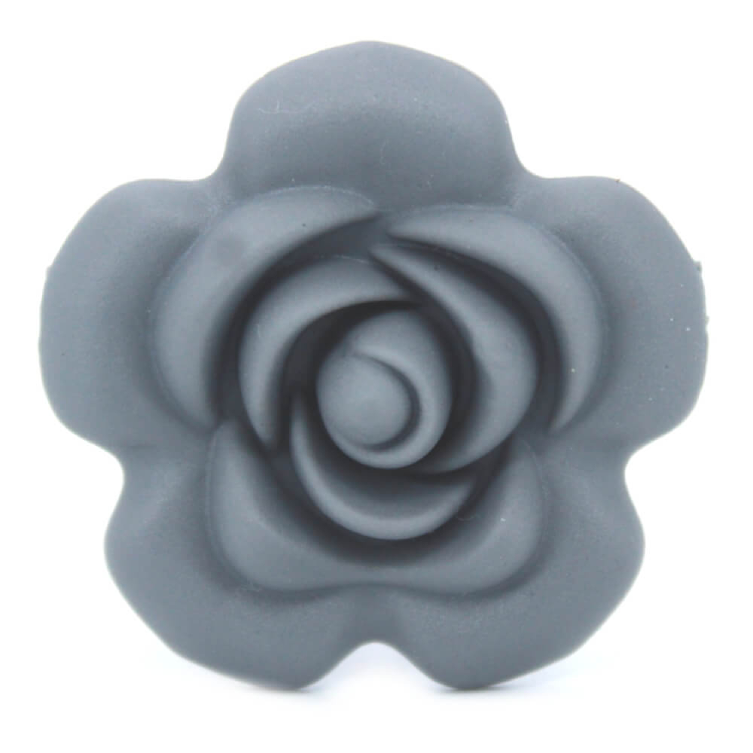 Rose "Dunkel Grau"