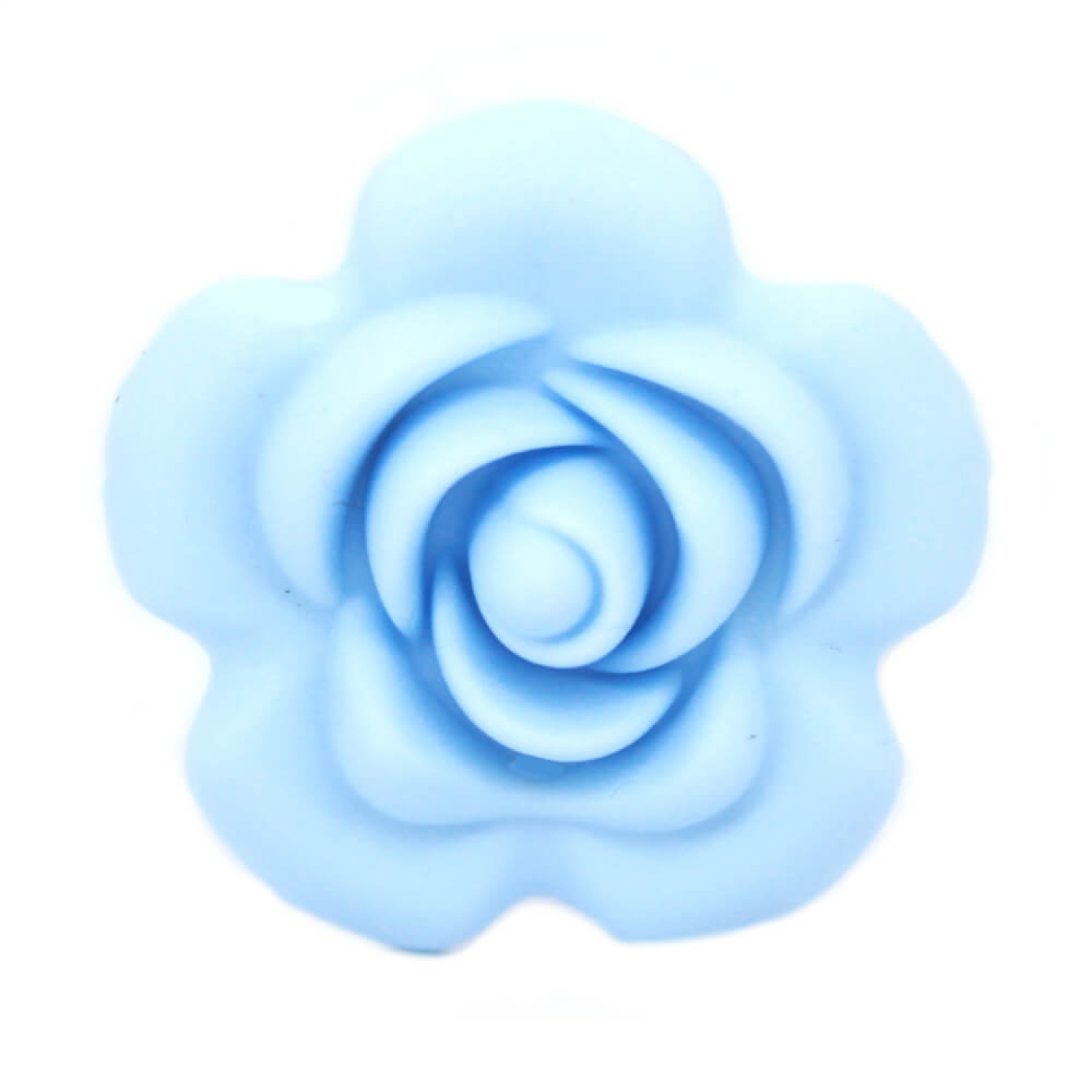Rose "Pastell Blau"