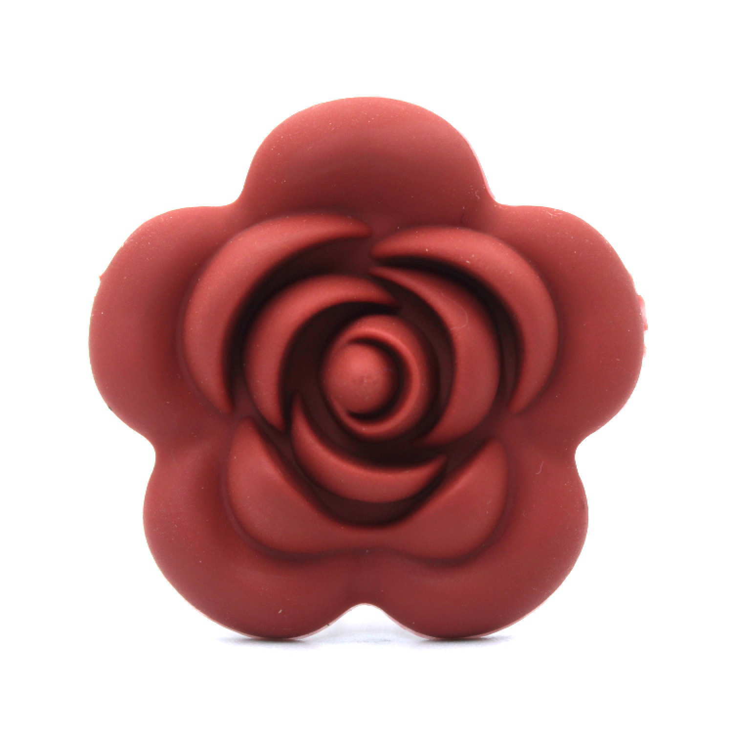 Rose "Rost Rot"