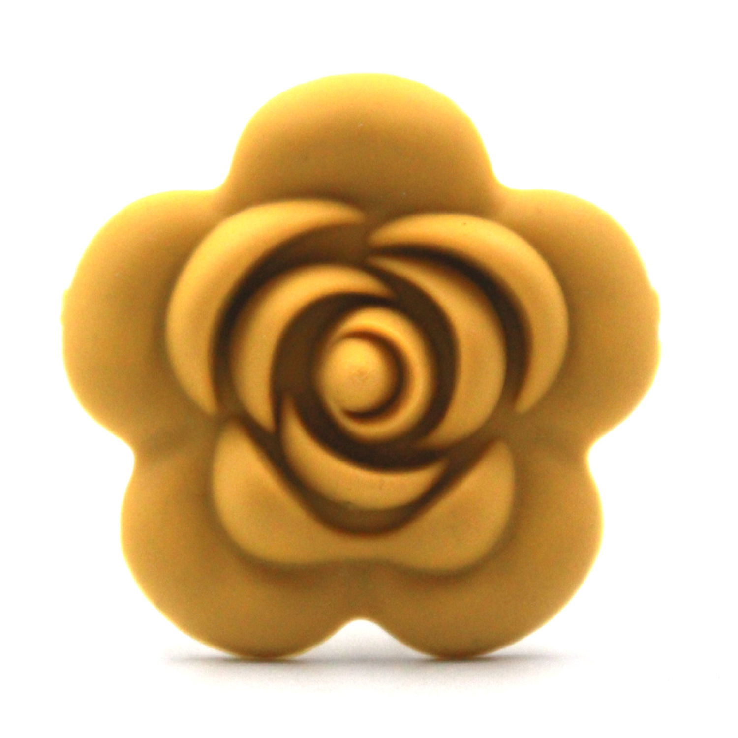 Rose "Senf Gelb"