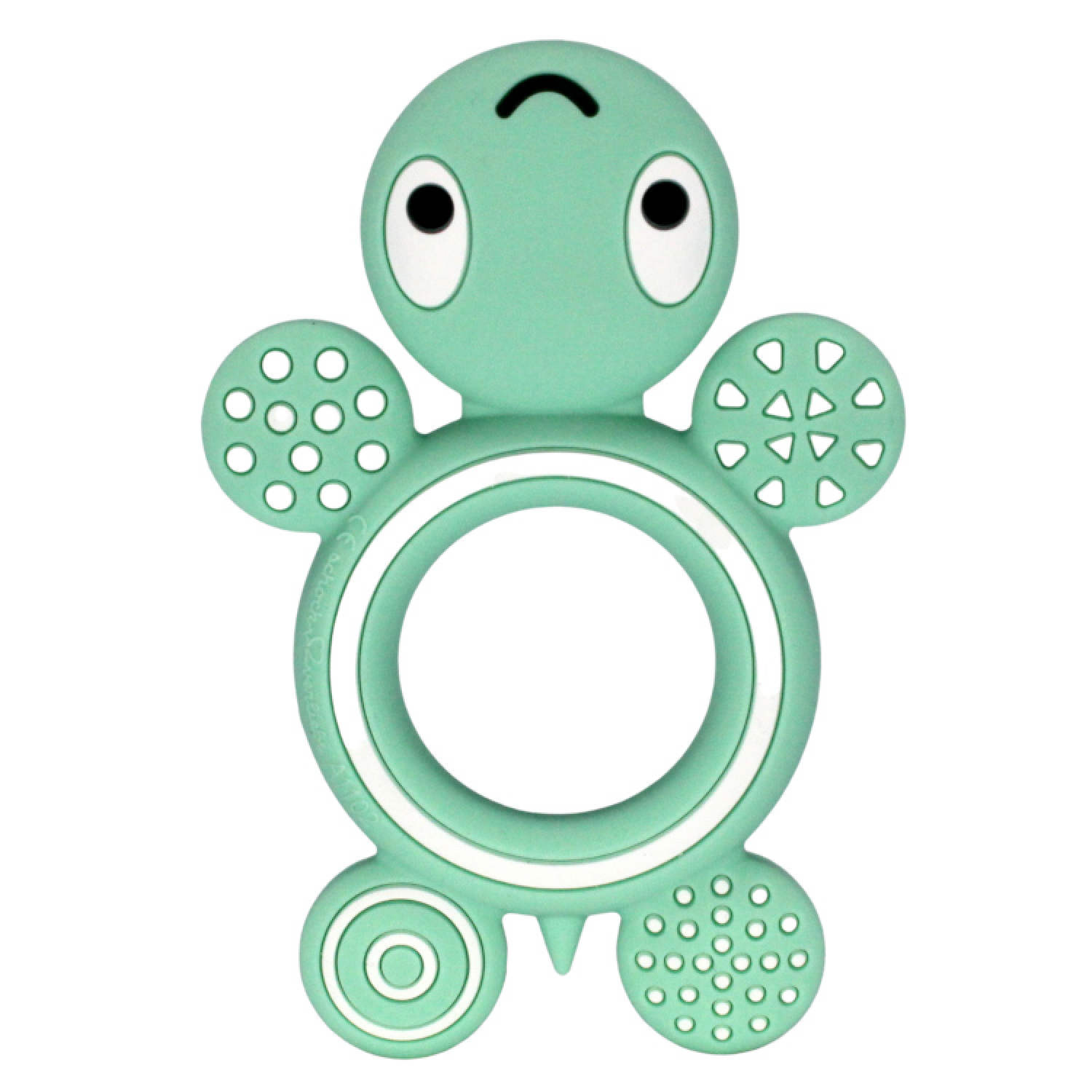 Silikon Anhänger Schildkröte | Mint