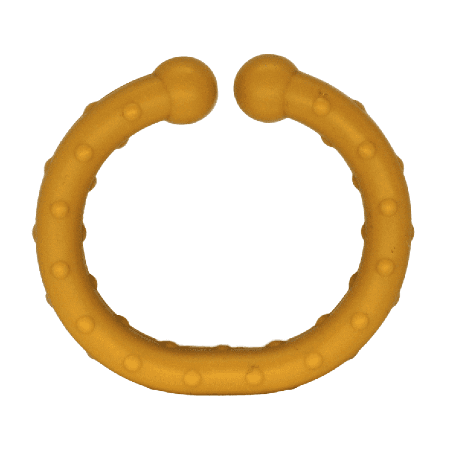 C-Ring Silikon | Senf Gelb C-Ring Silikon | Senf Gelb