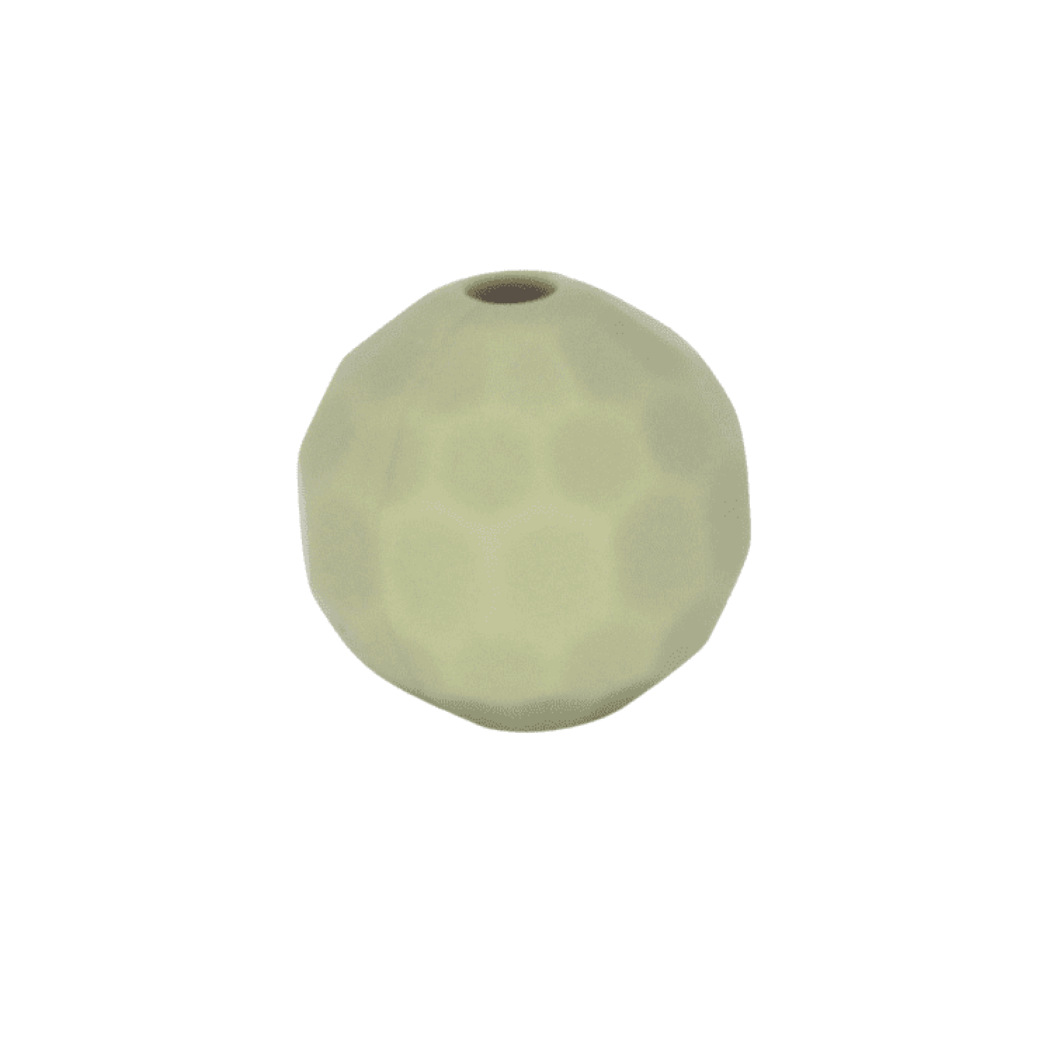Silikon Kantperle 12mm | Army Grün