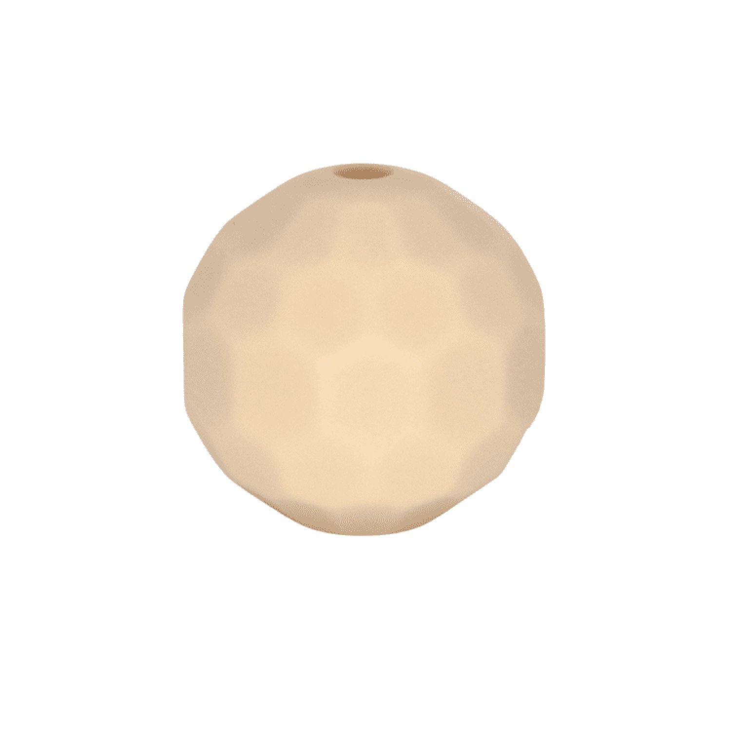 Silikon Kantperle 15mm | Beige