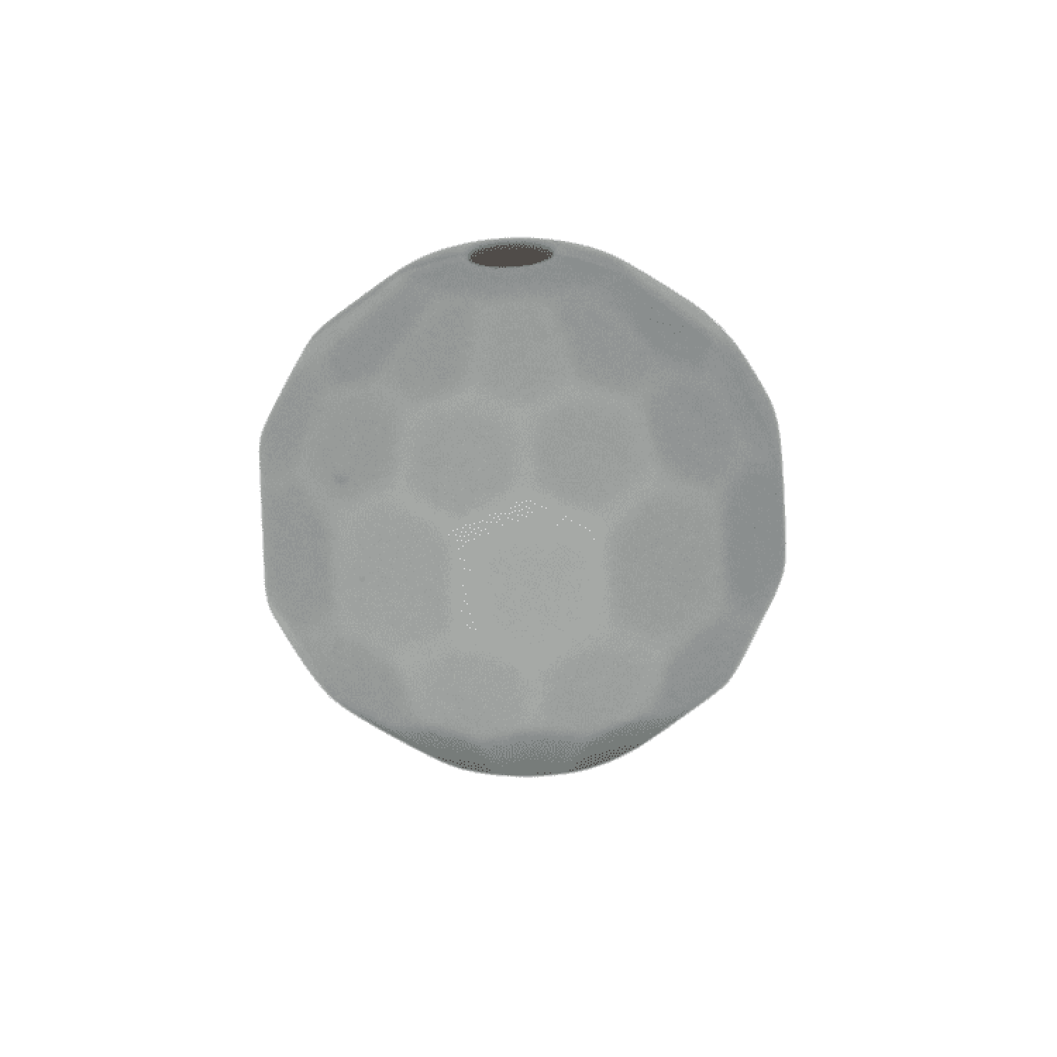 Silikon Kantperle 15mm | Hell Grau